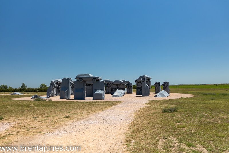 Carhenge: A Unique and Fascinating Attraction