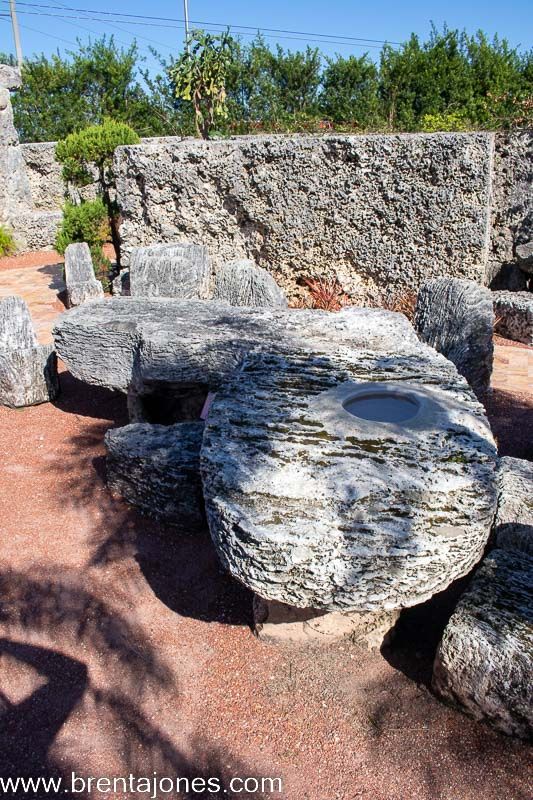 Exploring the Wonders of the Coral Castle in Florida