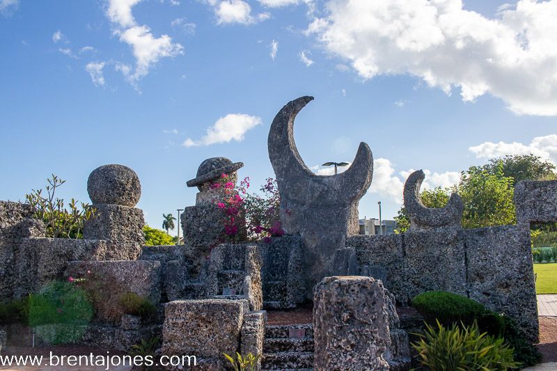 Exploring the Wonders of the Coral Castle in Florida