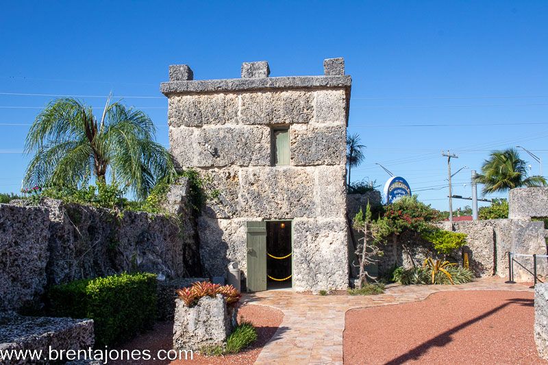 Exploring the Wonders of the Coral Castle in Florida