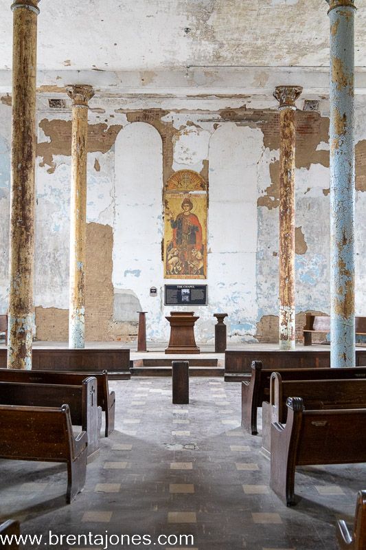 Exploring the Haunted History of the Ohio State Reformatory