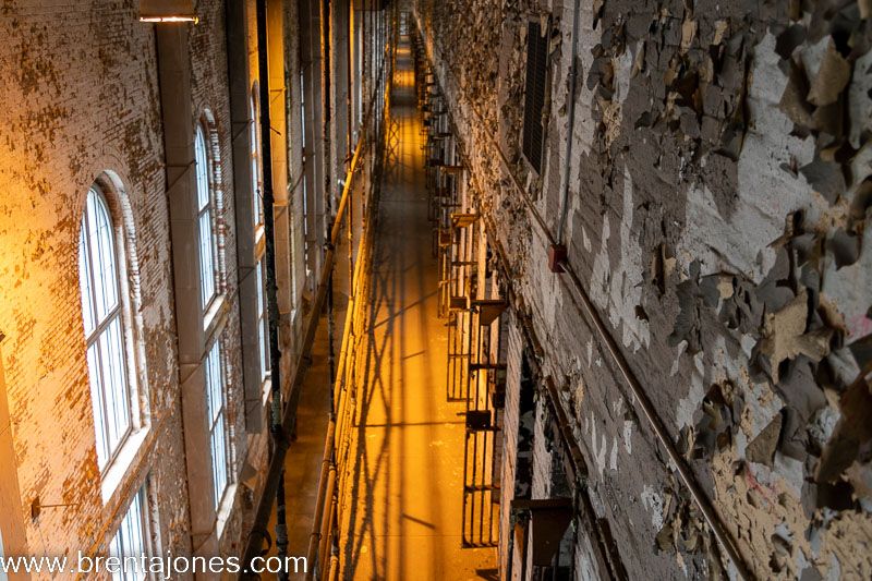 Exploring the Haunted History of the Ohio State Reformatory