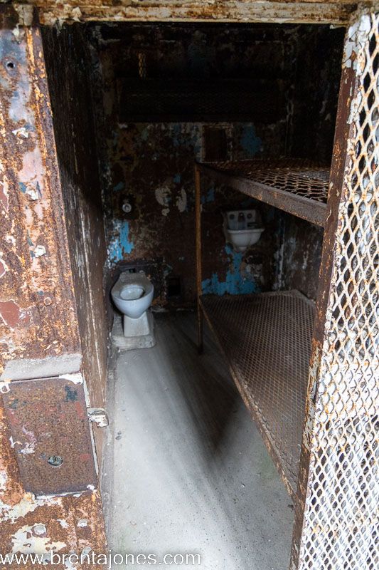 Exploring the Haunted History of the Ohio State Reformatory