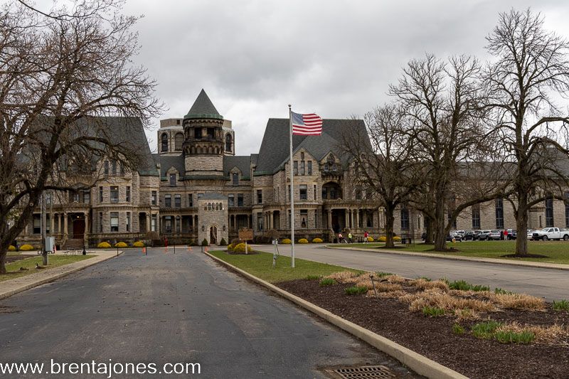 Exploring the Haunted History of the Ohio State Reformatory