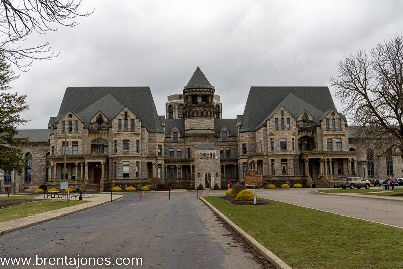 Exploring the Haunted History of the Ohio State Reformatory