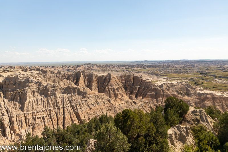 A Visual Journey Through the Badlands: Capturing the Rugged Beauty of South Dakota