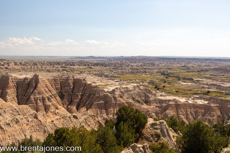 A Visual Journey Through the Badlands: Capturing the Rugged Beauty of South Dakota