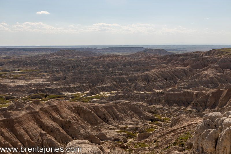 A Visual Journey Through the Badlands: Capturing the Rugged Beauty of South Dakota