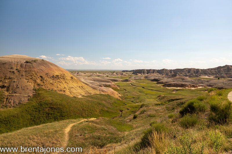 A Visual Journey Through the Badlands: Capturing the Rugged Beauty of South Dakota