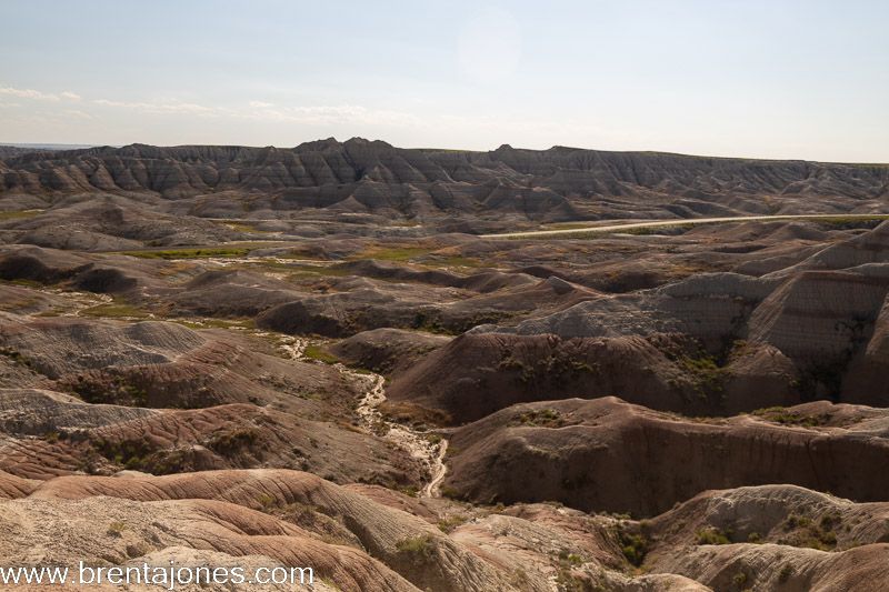 A Visual Journey Through the Badlands: Capturing the Rugged Beauty of South Dakota