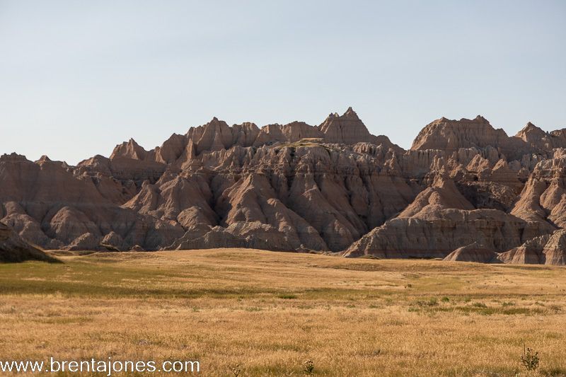 A Visual Journey Through the Badlands: Capturing the Rugged Beauty of South Dakota