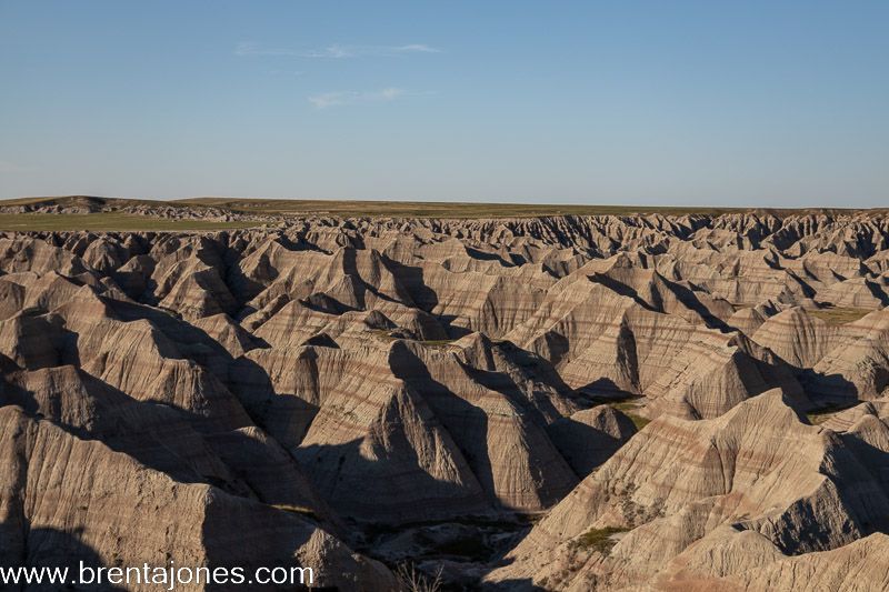 A Visual Journey Through the Badlands: Capturing the Rugged Beauty of South Dakota