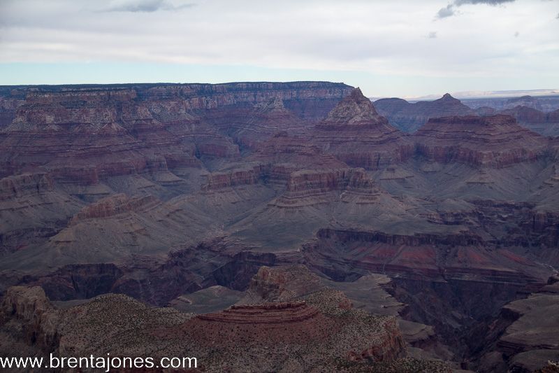 My Visit to the Grand Canyon's Grand View Point Location